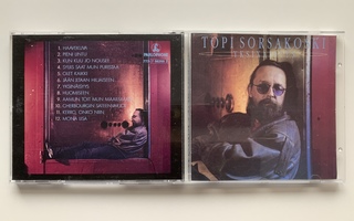 TOPI SORSAKOSKI – Yksinäisyys (CD, 1991)