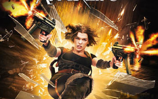 Resident Evil - Afterlife  -  (Blu-ray)