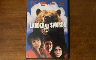 Ladder of Swords - Miekkatikkaat DVD