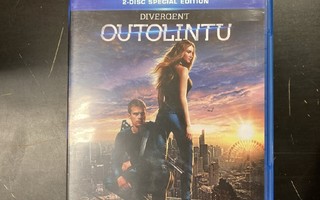 Outolintu (special edition) Blu-ray