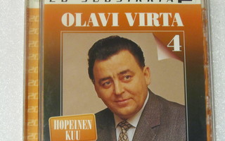 20 Suosikkia • Olavi Virta 4 • Hopeinen Kuu CD