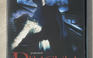 Kreivi Dracula (1977) minisarja maailmankuulusta vampyyristä