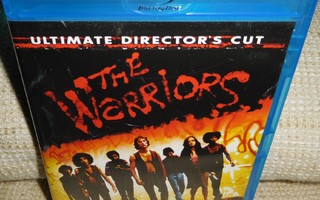 Warriors Blu-ray (ei tekstitystä suomeksi)
