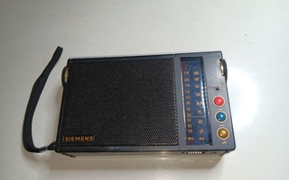 Matkaradio Siemens RK 615