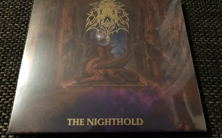 Vargrav ”The Nighthold” Digipak CD 2023