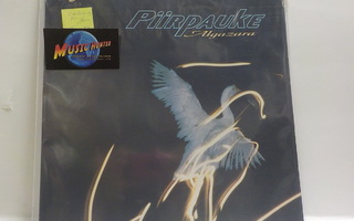 PIIRPAUKE - ALGAZARA  fin-87 M-/M- LP