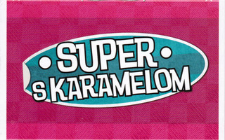 Super S Karamelom (CD) VG++!! s/t