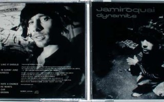 cd: Jamiroquai - Dynamite (2005)