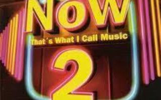 VARIOUS: NOW That's What I Call Music 2 2CD