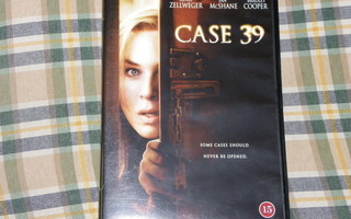 Case 39 Tapaus 39 DVD