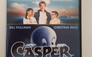Thunderbirds ja Casper kummitus, 2 Levyä ! - DVD