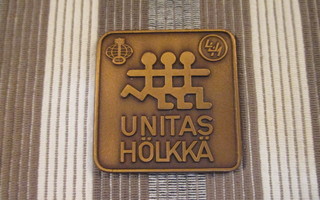 Unitas Hölkkä mitali 1990.