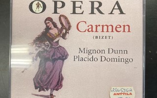 Bizet - Carmen (Complete Opera) 2CD