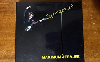 Eppu Normaali - Maximum Jee & Jee CD