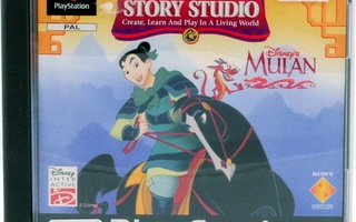 Disney's Story Studio, Mulan