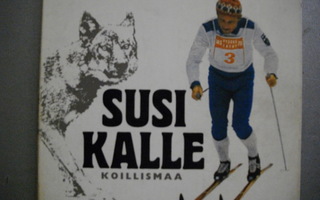 Paavo Noponen: Susi-Kalle Koillismaa (5.1)