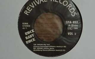 Various - Rock Baby Rock Vol 2 EP  Revival Records (5) ?– EP