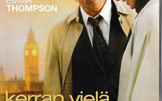 Kerran vielä, Harvey (Dustin Hoffman,Emma Thompson) DVD