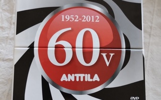 1952-2012 60v Anttila boxi