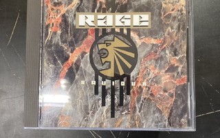 Rage - Saviour CD