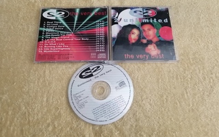 2 UNLIMITED - The Very Best CD