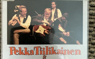 Pekka Tiilikainen & Patakunkku (Cds)