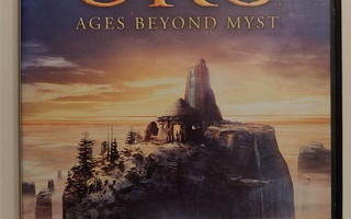 Uru: Ages Beyond Myst - PC
