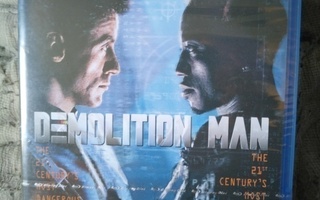 Blu-ray // Demolition Man