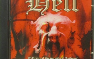 Various • Welcome to Hell CD3