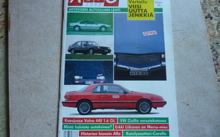 Auto 2000  joulukuu -89