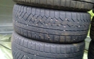 KITKARENKAAT 205/55R16 CONTINENTAL