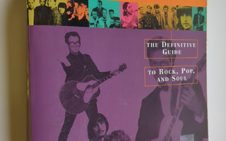 All music guide to rock : the definitive guide to rock, p...