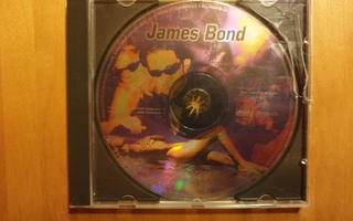 James Bond  CD
