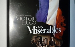 (SL) DVD) Les Miserables (1952) Michael Rennie, Debra Paget