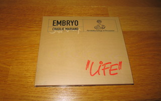 Embryo: Life CD