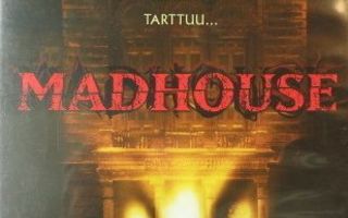 Madhouse  -  DVD