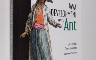 Erik Hatcher : Java development with Ant