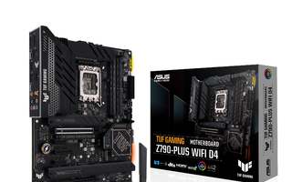 ASUS TUF GAMING Z790-PLUS WIFI D4 Intel Z790 LGA