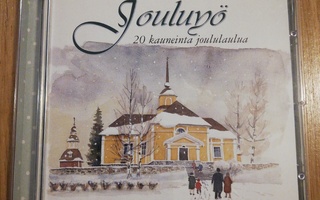 JOULUYÖ - 20 KAUNEINTA JOULULAULUA -CD