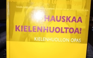 Luukkonen  :  Hauskaa kielenhuoltoa ( SIS POSTIKULU  )