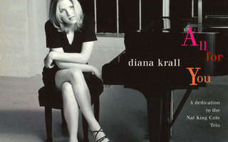 Diana Krall: All For You (A Dedication To The Nat King Cole