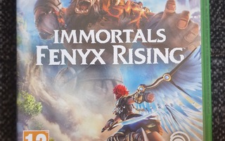 Immortal Fenyx Rising (Xbox One/Series X/S)