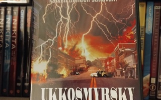 Ukkosmyrsky (2001)