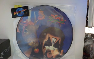 KING DIAMOND - NO PRESENTS FOR CHRISTMAS - EX- LP