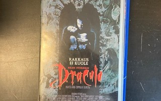 Bram Stokerin Dracula VHS