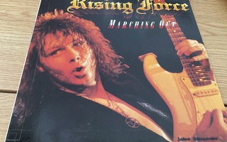 Yngwie J.Malmsteen’s Rising Force - Marching Out (LP)
