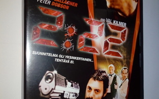 (SL) DVD) 2:22 (2008) Mick Rossi, Val Kilmer