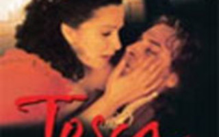 TOSCA (2001) DVD *UUSI