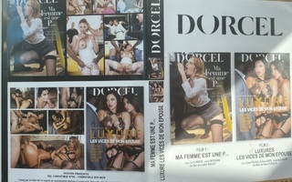 Marc Dorcel - Double pack