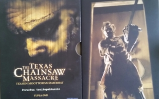 The Texas Chain Saw Massacre 2xDVD